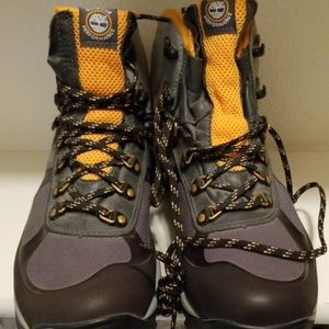 MEN TIMBERLAND VIBRAM WATERPROOF BOOT